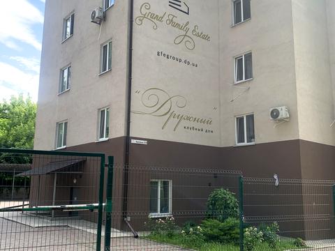 квартира по адресу Камянская ул., 34а