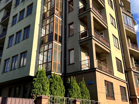 квартира за адресою Окружна вул., 90