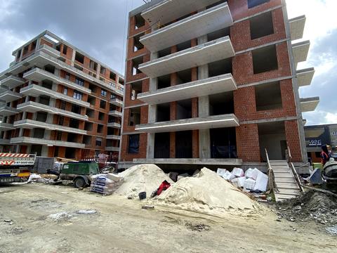 квартира за адресою Проектована Тролейбусна вул., (Будинок 2)