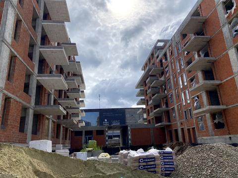 квартира за адресою Проектована Тролейбусна вул., (Будинок 2)