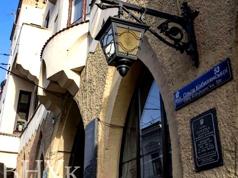 квартира за адресою Чернівці, Ольги Кобилянської вул., 53