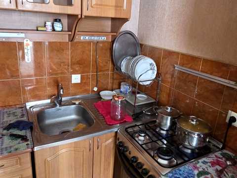квартира за адресою Київ, Гната Юри вул., 14-А