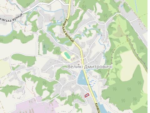 ділянка за адресою Набережна, 9