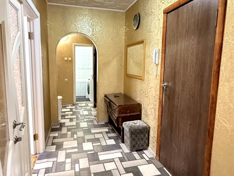 квартира по адресу Николая Закревского ул., 53