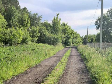 участок по адресу 