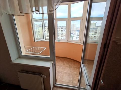 квартира по адресу Драгоманова ул., 40-Ж