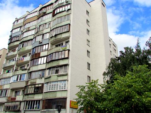 квартира по адресу Вадима Гетьмана ул., 24/9