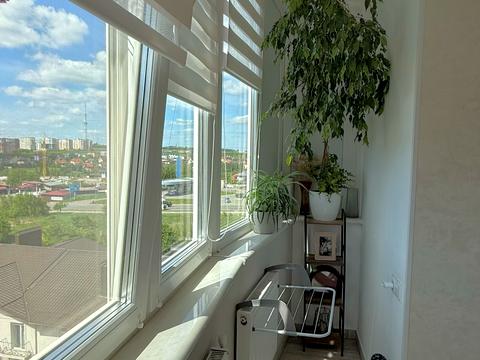 квартира по адресу Степана Бандери ул., 40/2ж