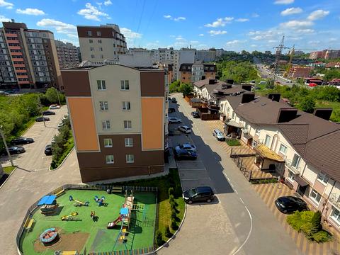 квартира по адресу Степана Бандери ул., 40/2ж