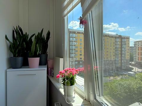квартира по адресу Степана Бандери ул., 40/2ж