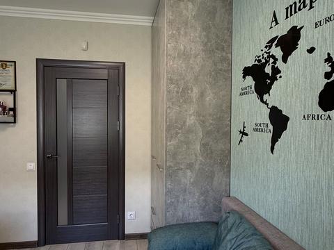 квартира по адресу Степана Бандери ул., 40/2ж