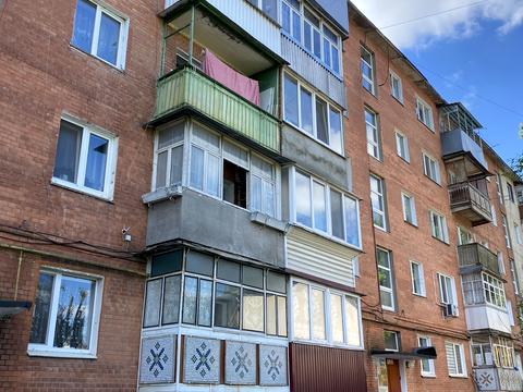 квартира по адресу 1-й Трудовий пер., 1