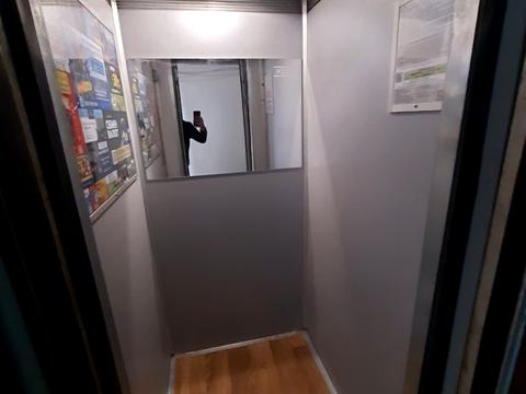 квартира по адресу Заречанская ул., 22/4