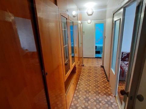 квартира по адресу Заречанская ул., 22/4