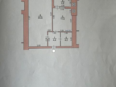 квартира по адресу Лісогринівецька ул., 36-А