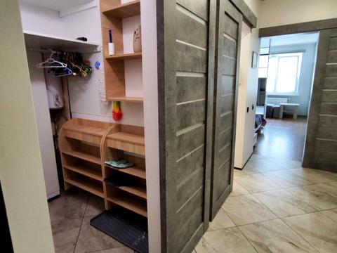 квартира по адресу Ясиноватский пер., 11