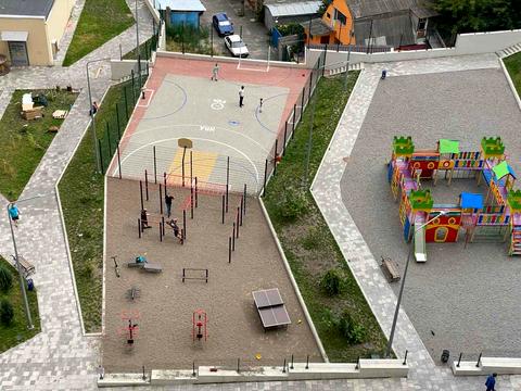 квартира по адресу Ясиноватский пер., 11