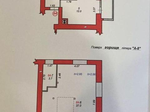 квартира по адресу Базарна ул., 36