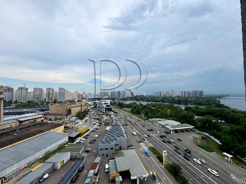квартира за адресою Дніпровська набережна вул., 17-К
