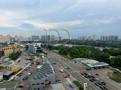 квартира за адресою Дніпровська набережна вул., 17-К