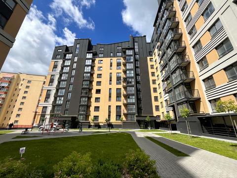 квартира по адресу Панаса Мирного ул., 20/1