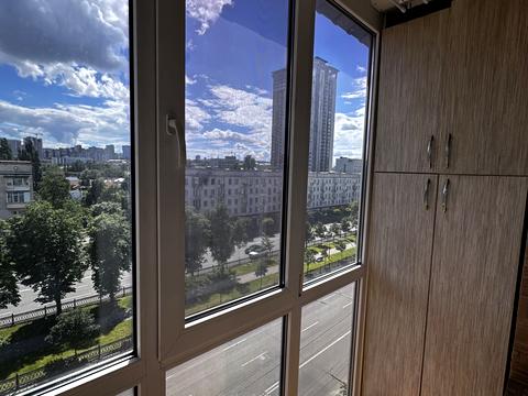 квартира по адресу Берестейский просп. (Победы), 2