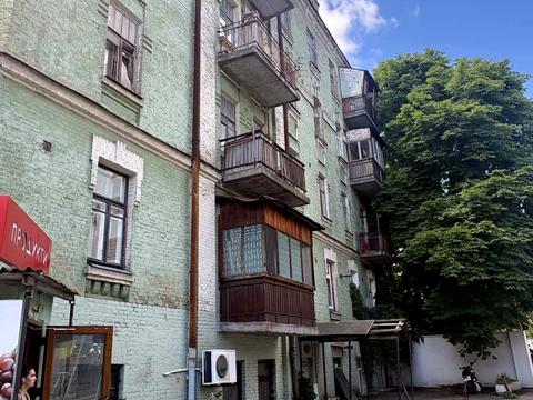 квартира по адресу Студенческая ул., 11