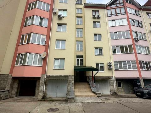 квартира за адресою Тролейбусна вул., 26