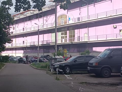 квартира по адресу Оболонский просп., 31