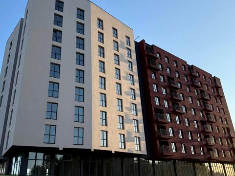 квартира по адресу Трускавецкая ул., (Будинок)