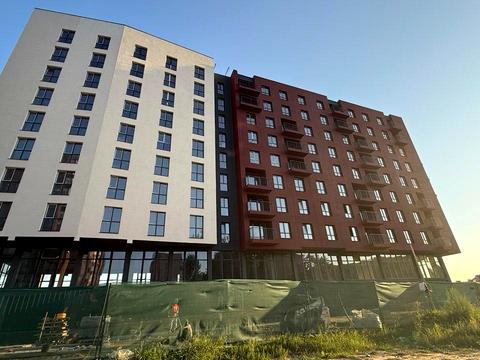 квартира по адресу Трускавецкая ул., (Будинок)