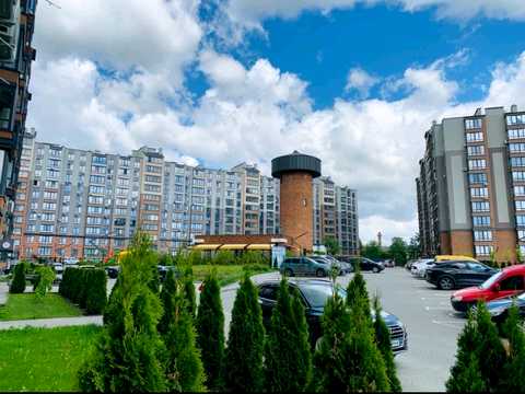 квартира за адресою Домбровського вул., (Будинок 3)