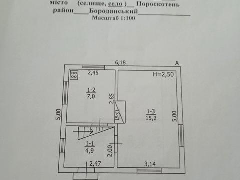 дом по адресу Садова