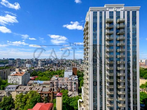 квартира за адресою Бульварно-Кудрявська вул. (Воровського), 17-А