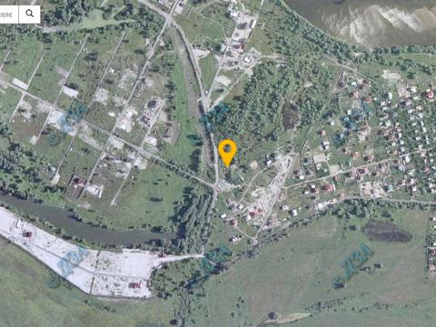 участок по адресу Набережна