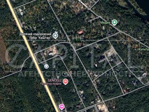 участок по адресу 