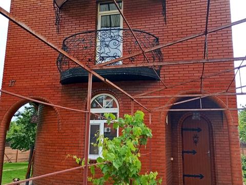 дом по адресу Садова ул., 17