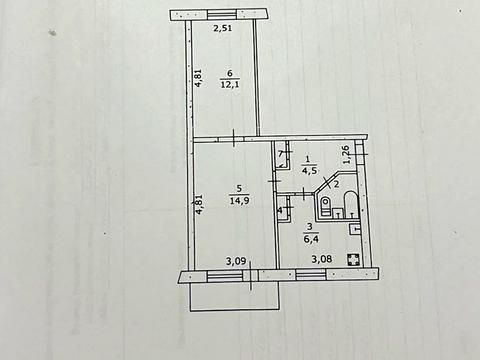 квартира за адресою Відродження просп. (Аношкіна), 82
