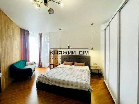 квартира по адресу Василия Тютюнника ул. (Анрі Барбюса), 37/1
