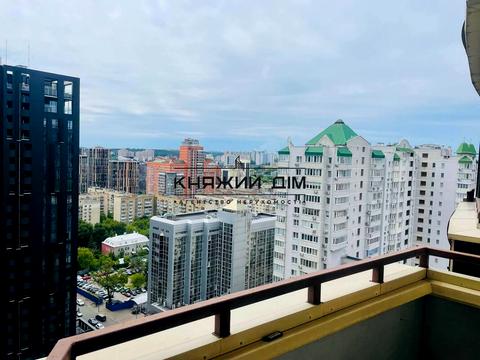 квартира по адресу Василия Тютюнника ул. (Анрі Барбюса), 37/1