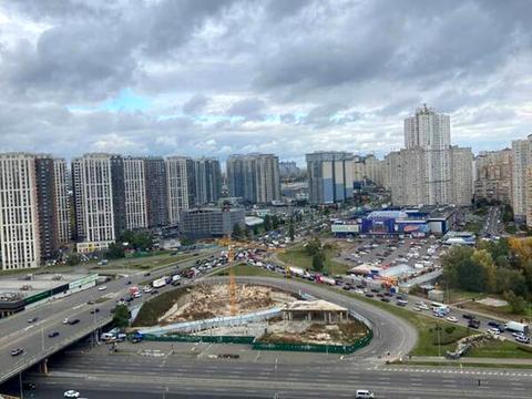 квартира за адресою Миколи Бажана просп., 10