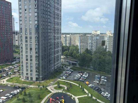 квартира по адресу Всеволода Змеенко ул., 34/21