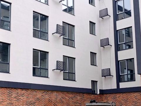 квартира по адресу Поліська ул., 4
