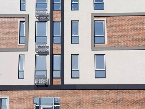 квартира по адресу Поліська ул., 4