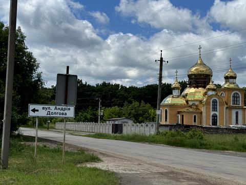 участок по адресу Леоніда Мосендза, 51