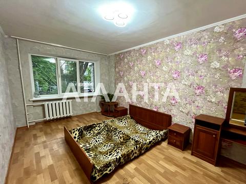 квартира по адресу Ицхака Рабина ул., 43