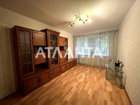 квартира по адресу Ицхака Рабина ул., 43