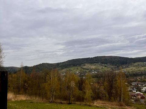 участок по адресу с. Манява, 