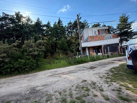 ділянка за адресою 