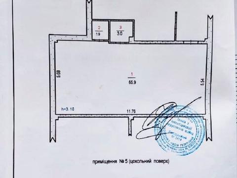 коммерческая по адресу Подільська ул., 93/1